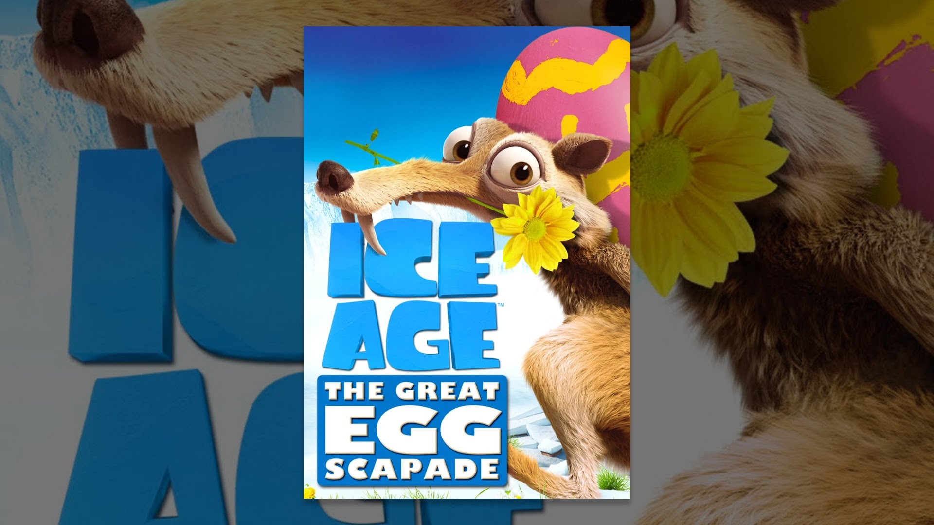 Ice Age The Great EggScapade YouTube