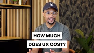 How much does UX actually cost? 💰