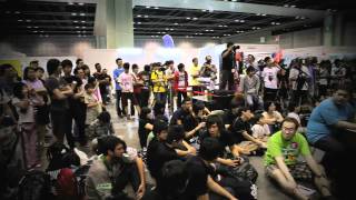 AP2011 Official Contest Highlights