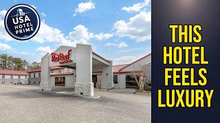Red Roof Inn & Suites Newport News - This Hotel Feels Luxury | Newport News (VA), United States🏨