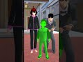 SakuraSchool simulator game short videoSakura #sakuraschoolsimulator