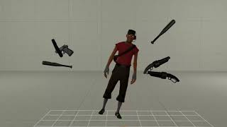 Source 2 Test Render - Steam VR Branch.
