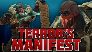 Terror's Manifest (Pyke Lore)