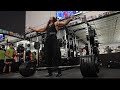 Road to 800 deadlift day 10  635x3 paused pr