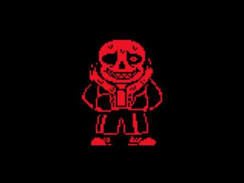 Underfell Sans Theme He S Gonna Have A Great Time Youtube