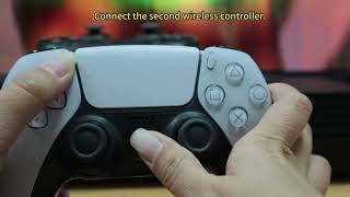 iBlueControlMod Wireless Bluetooth Controller Internal Gamepad Adapter PCB Board For PS2 Fat Console