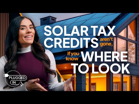 Leasing Solar Actually... Makes Sense Now?
