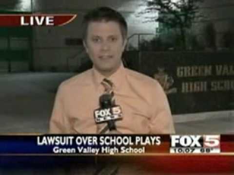 Parents Sue Over Homosexual High School Plays