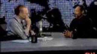 Snoop and Larry talk Obama and Hillary