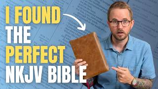 O recurso oculto que torna esta Biblia Schuyler PERFEITA para a NKJV