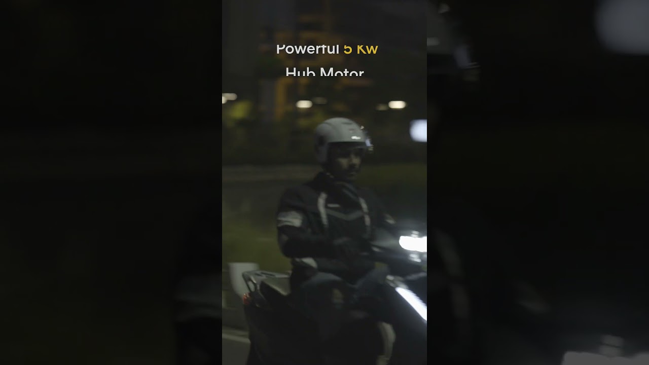 5kW Motor in All New Comptech VX1 | Power Your Ride 