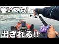 この刺激的な釣りがやめられない!