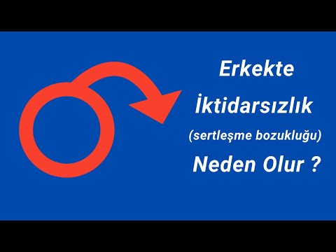 İktidarsızlık (erkekte sertleşme bozukluğu) Neden Olur ? | Prof.Dr. Murad Başar |Doktorundan Dinle