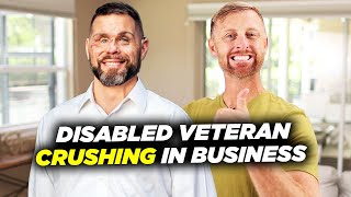 Can A 100% Disabled Veteran Own A Business