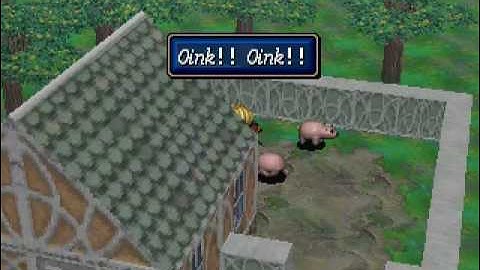 Shining Force 3 - Let