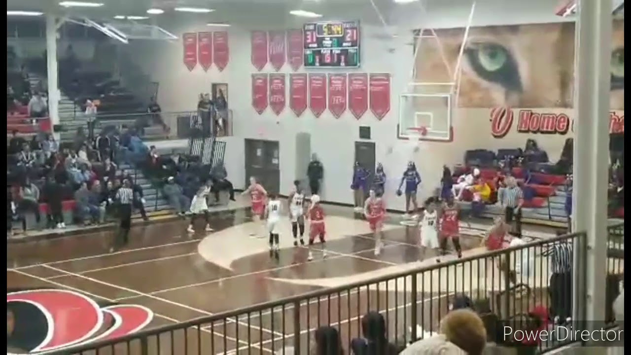 FIE 2021 Forward A'Niya Young Cane Ridge High School Nashville TN YouTube