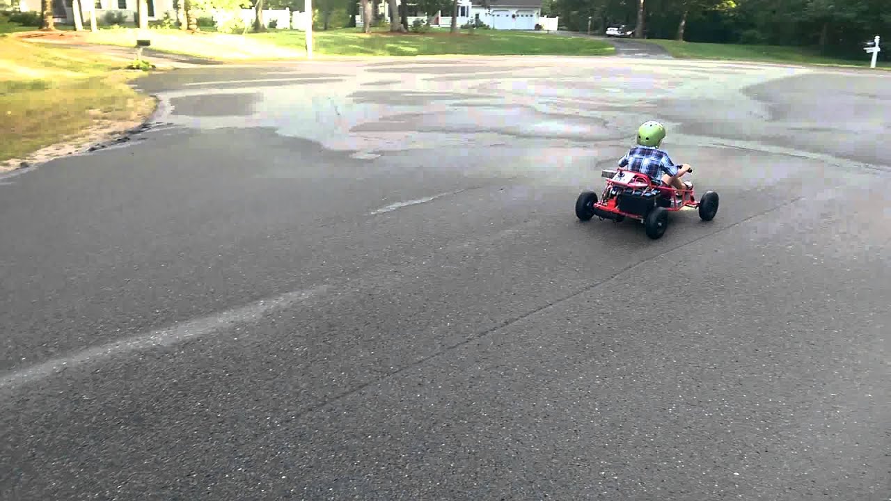 Razor dune buggy YouTube