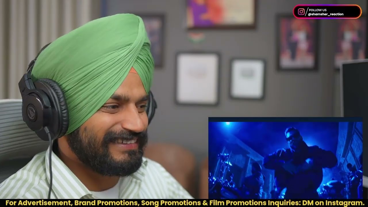 Reaction 5-7 (Music Video) Karan Aujla | Mxrci | Alankriitaa Sahai | Rehaan Records | Punjabi Songs