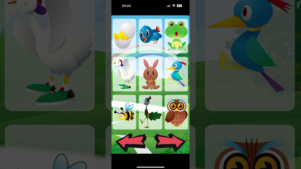 Iphone animal Sounds