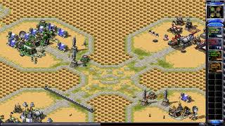 34 Red Alert 2 & Yuri's Revenge   Oil Derrick in Center Remastered by Tutankhamun