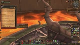 World of Warcraft: It Rolls Downhill - Quest ID 12673 (Gameplay/Walkthrough)