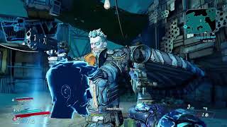 Borderlands 3 Crossplay Test
