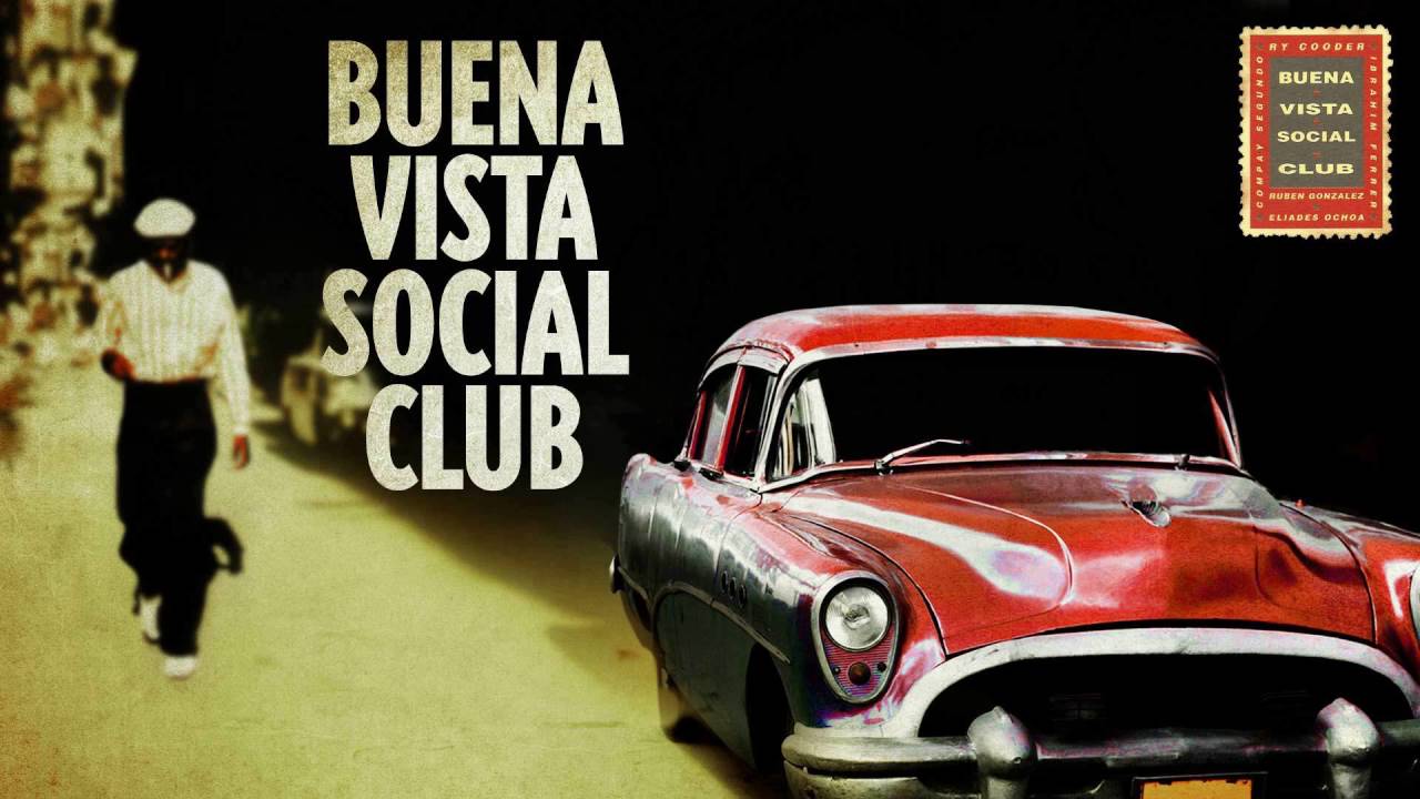 Buena Vista Social Club - El Carretero - YouTube