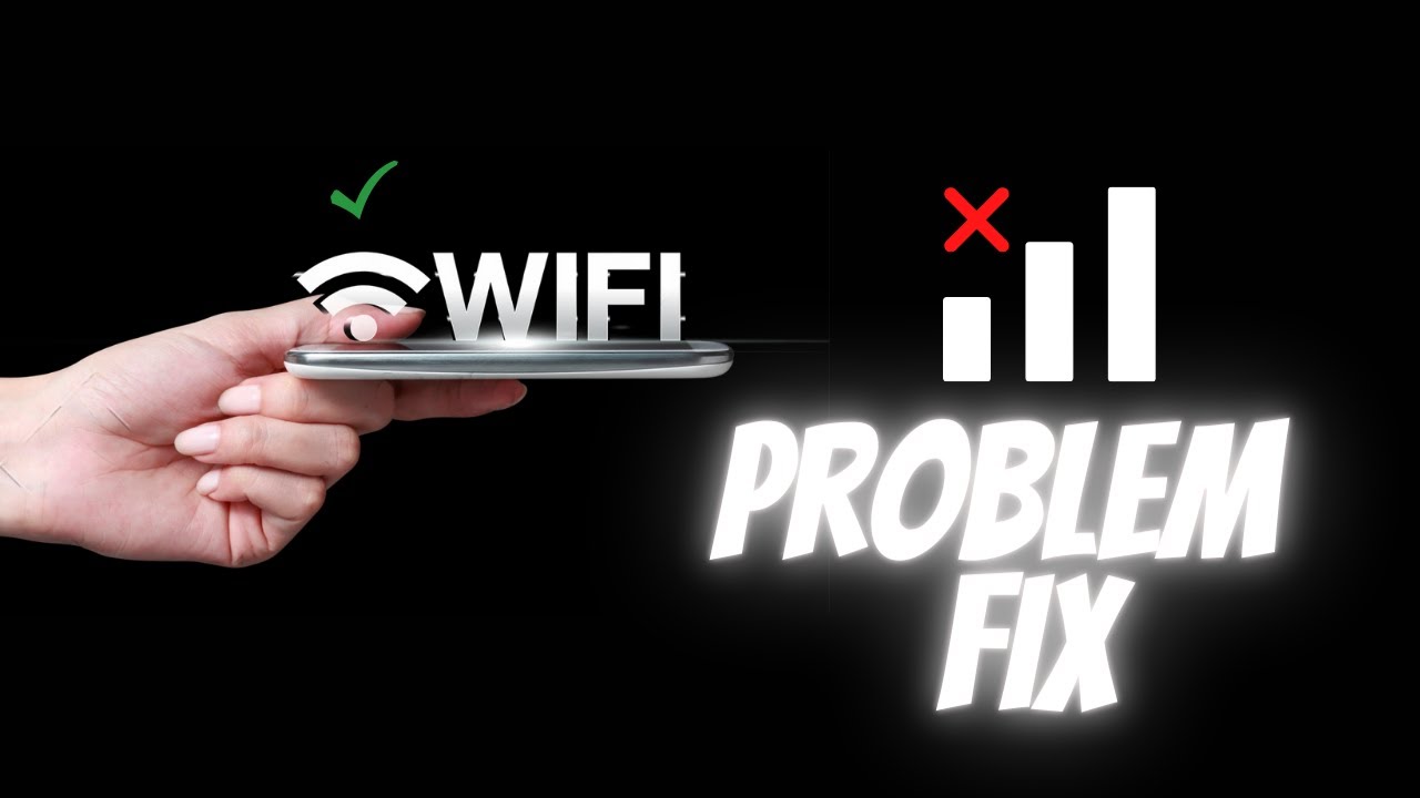Solve Wifi Connection In Laptop & Computer| How To Solve ...