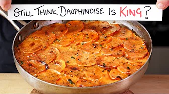 Why Boulangère Potatoes Are The Best!