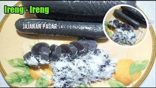Download Lagu Resep Ireng - ireng Simpel | jajanan pasar MP3