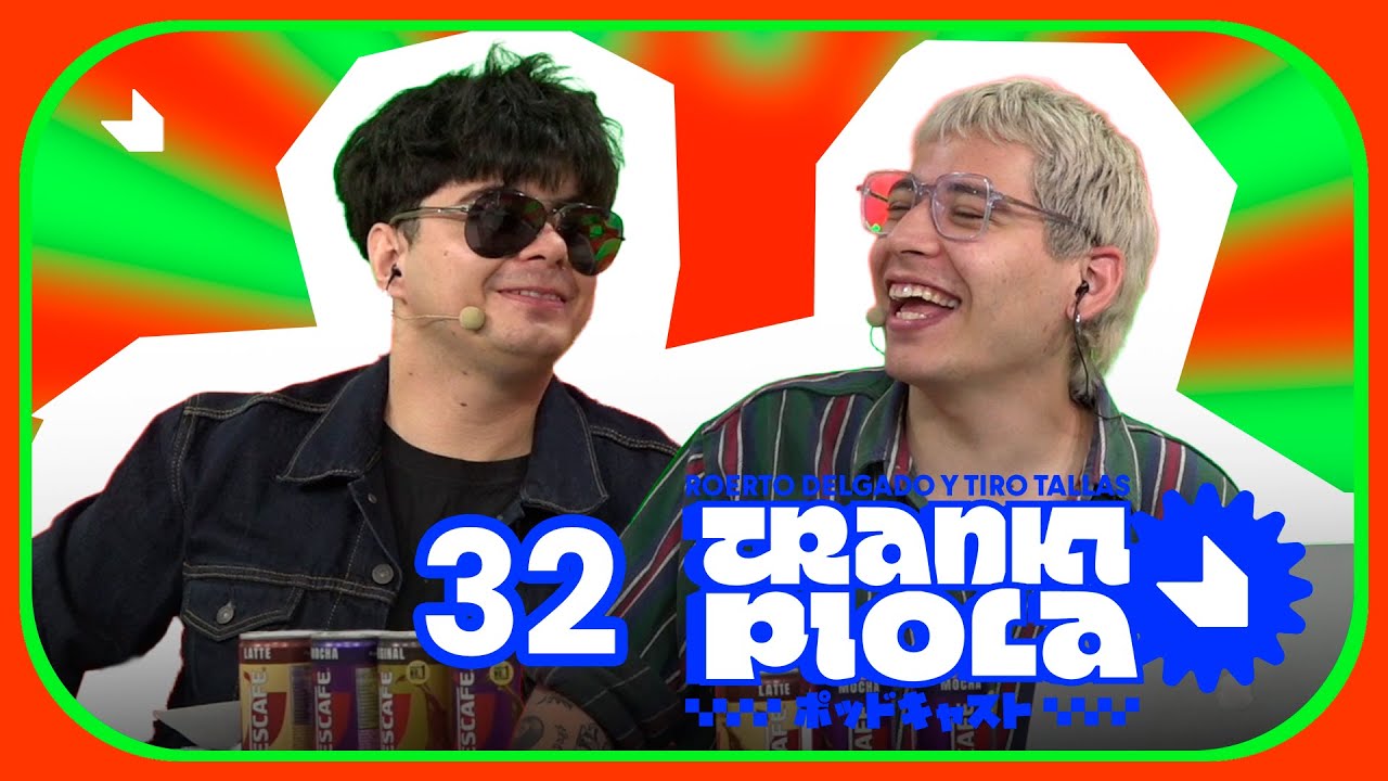 ENCHULANDO TP | Tranki Piola | 2025 | Roerto Delgado | Tiro Tallas