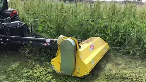 Trincia laterale Silver 170