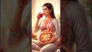 Pregnancy में Anar Juice पीते ही Baby के साथ क्या हुआ… 😳 #anshtoon