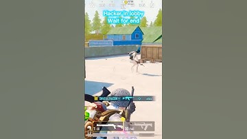 Lobby me hacker #hacker #bgmi #pubg #pubgmobile #viral