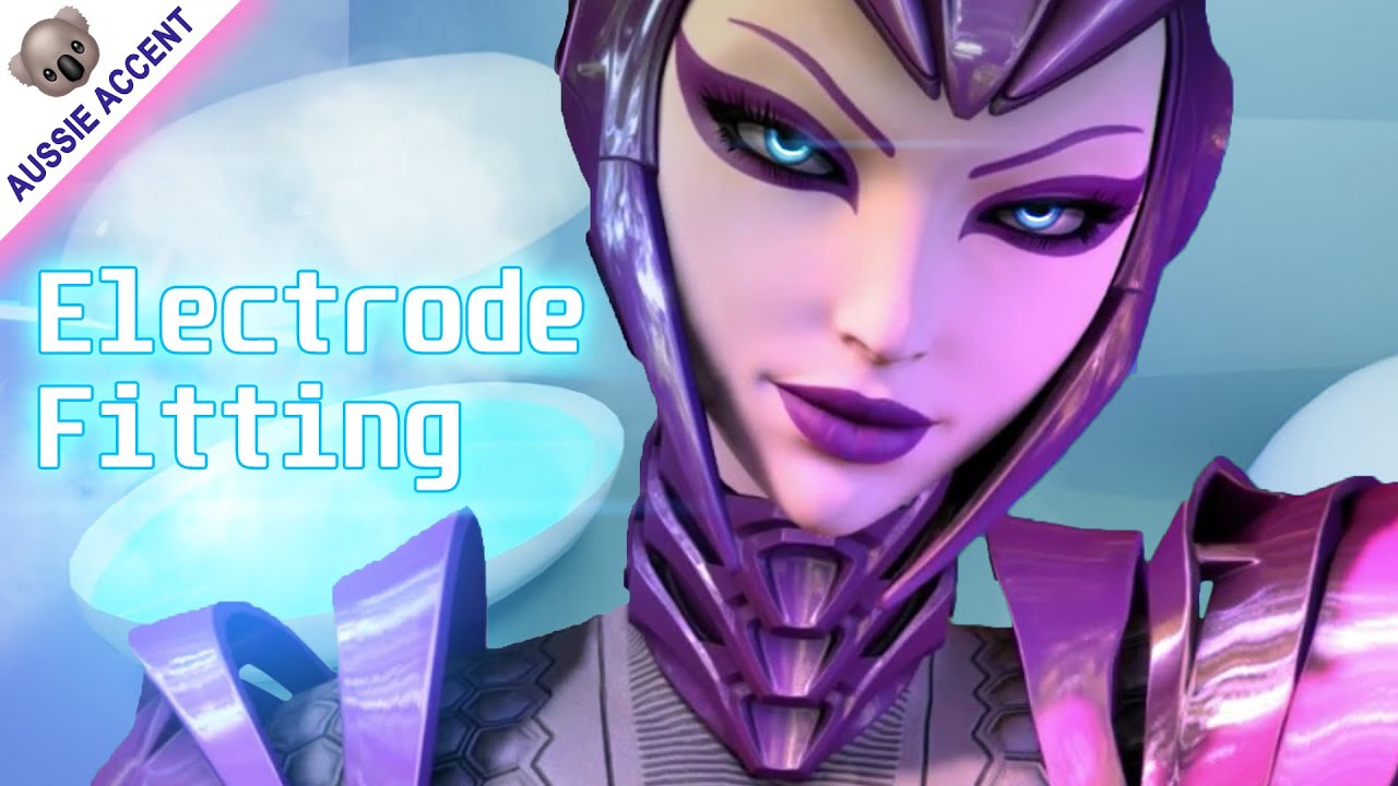 Sci fi ASMR VTuber 🐨💤 Seiso Android REST • Whispered & Spoken • Australian Accent • English V-tuber