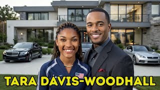 From America to Grand Slam Glory  | Tara Davis-Woodhall Olympic Athlete Lifestyle & Success Story Information