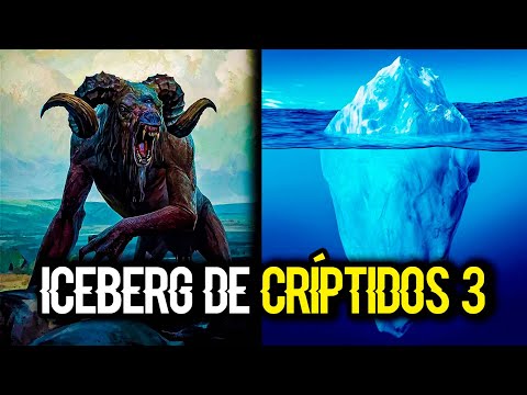 Iceberg de los