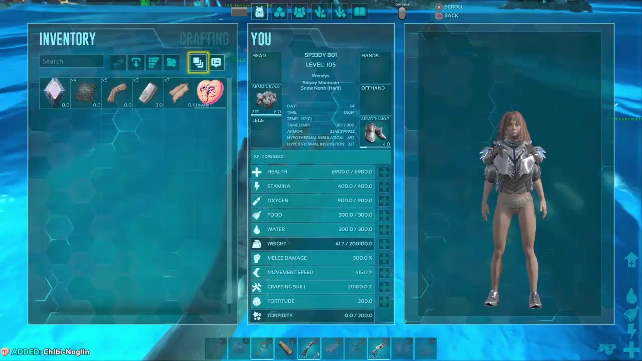Ark defending rag - YouTube