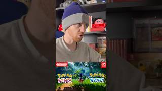 Pokémon Wind And Wave Leaks