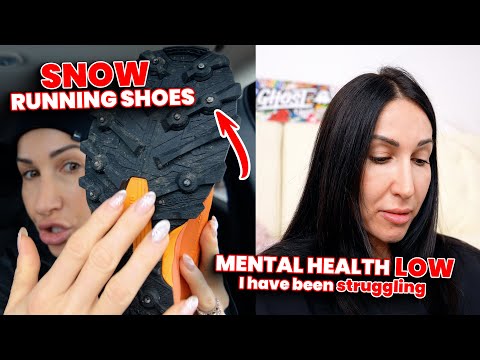 Fighting Depression | Running, Decluttering & Resetting