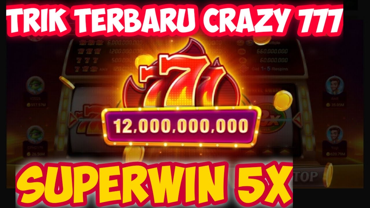 trik slot mega