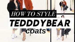 6 WAYS TO STYLE THE TEDDY BEAR COAT| PETITE + CURVY STYLE
Hi! Today we have a Kristina Zias back and we are sharing
How To Style: TEDDY BEAR COATS.
Style has no size or budget.
Im Petite. Kristinas Curvy and this is our 3 ways.
Check out How we are Styling THIGH HIGH BOOTS on Kristinas Channel: https://youtu.be/h1VeIDSeM8c
MORE CURVY + PETITE STYLE:
-10 ways to style Holiday Outfits https://youtu.be/mtf1Vr3_nZ4
- What to wear to a WEDDING: https://youtu.be/vL4q5SNz-JA
FOLLOW ME
☆Instagram: http://www.instagram.com/amyserrano
☆Twitter: http://www.twitter.com/babyams
☆Facebook: http://www.facebook.com/pepperpout
FOLLOW KRISITNA
Website: http://misszias.com/
Instagram: https://instagram.com/misszias/
Twitter: https://twitter.com/misszias
Spotify playlist#notbland: http://bit.ly/NotBlandMusic
Shop my Amazon Faves: https://www.amazon.com/shop/amyserrano
DISCOUNTS
Shop with me @glossier to receive 10% off your first order and free shipping on all orders $30+ !!
http://www.glossier.com/reps/amy
20% off Re/Done: http://redone.refr.cc/amygserrano
Any business inquiries: amy.pepperpout@gmail.com
WRITE TO ME:
attn: Amy Serrano
8504 Firestone Blvd #313
Downey, CA 90241
You da best! ♡ Help Translate my videos: http://bit.ly/helpamytranslate
*FTC: This video is NOT sponsored. Some links I provide are affiliate so I earn a commission when clicked. I use these links to make it easier for you to find as well as continue to support my channel. 6 WAYS TO STYLE THE TEDDY BEAR COAT| PETITE + CURVY STYLE