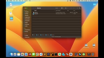 Atari ST - SD4ST - How to copy files on mac to SDCard (PP Demo)