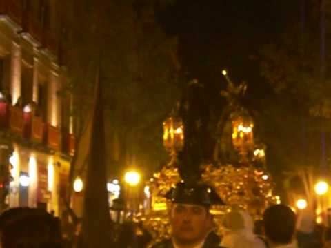 Pontificia Real y Primitiva Archicofradía de Nazarenos del Santísimo Cristo de la Coronación de Espinas, Nuestro Padre Jesús con la Cruz al Hombro, Nuestra Señora del Valle y Santa Mujer Verónica
