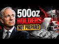 500 Ounces of Silver: The Ray Dalio Debt Cycle Warning No One is Talking About