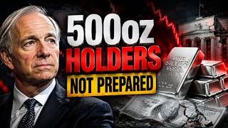 500 Ounces of Silver: The Ray Dalio Debt Cycle Warning No One is Talking About
