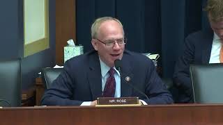 Rep. Rose: Under POTUS's tax reform, American workers are only poised to succeed