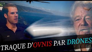 UFOs an operator testifies about drone tracking - the media saturation strategy