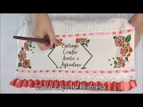 Ideia p/ fazer e vender muito! Canal Laço de Princesa - by Flávia Martins