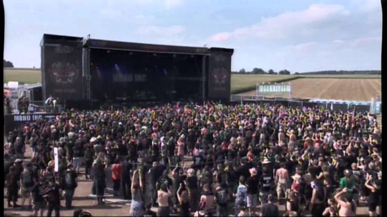 Mono Inc. - Get some sleep (LIVE @ SUMMER BREEZE Open Air 2012) Mono Inc. - Get some sleep (LIVE @ SUMMER BREEZE Open Air 2012)